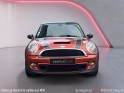 Mini hatch r56 184 ch cooper s bien entretenue garantie 12 mois. occasion montreuil (porte de vincennes)(75) simplicicar...