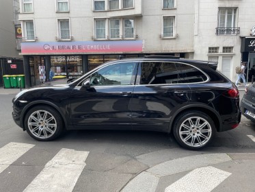 Porsche cayenne 3.0d v6 platinium edition tiptronic s a occasion paris 15ème (75) simplicicar simplicibike france