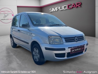 Fiat panda dynamic clim ok 1.2 8v eco occasion avignon (84) simplicicar simplicibike france