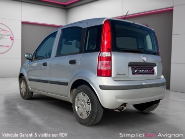 Fiat panda dynamic clim ok 1.2 8v eco occasion avignon (84) simplicicar simplicibike france