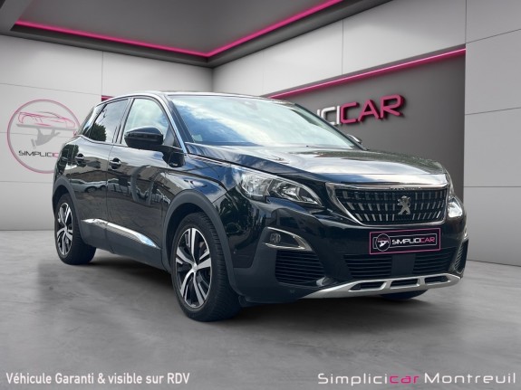 Peugeot 3008 hybrid 225 e-eat8 allure garantie 12 mois occasion montreuil (porte de vincennes)(75) simplicicar simplicibike...