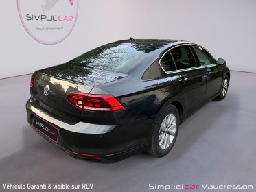 Volkswagen passat business 1.6 tdi 120 dsg7 business occasion simplicicar vaucresson simplicicar simplicibike france