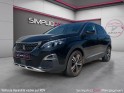 Peugeot 3008 bluehdi 130ch eat8 allure / Électrique / cuir / chauffants garantie 12 mois occasion simplicicar perpignan ...