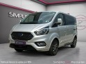 Ford tourneo custom titanium x  l1h1 2.0 ecoblue 150 bva 320 financement À partir 673€/mois occasion simplicicar...