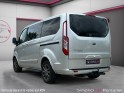 Ford tourneo custom titanium x  l1h1 2.0 ecoblue 150 bva 320 financement À partir 673€/mois occasion simplicicar...