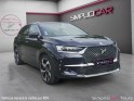 Ds ds7 crossback hybride e-tense 225 eat8 grand chic occasion simplicicar tours  simplicicar simplicibike france