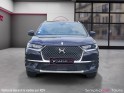 Ds ds7 crossback hybride e-tense 225 eat8 grand chic occasion simplicicar tours  simplicicar simplicibike france