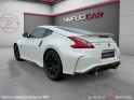 Nissan 370z coupe nismo 3.7 francaise v6 344 - entretien complet - véhicule d'origine occasion simplicicar rennes...