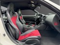 Nissan 370z coupe nismo 3.7 francaise v6 344 - entretien complet - véhicule d'origine occasion simplicicar rennes...