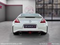 Nissan 370z coupe nismo 3.7 francaise v6 344 - entretien complet - véhicule d'origine occasion simplicicar rennes...