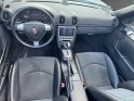 Porsche boxster 2.7i 245 ch tiptronic  apple carplay  gros entretien effectue  garantie 12 mois occasion simplicicar vernon...