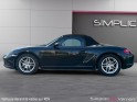 Porsche boxster 2.7i 245 ch tiptronic  apple carplay  gros entretien effectue  garantie 12 mois occasion simplicicar vernon...