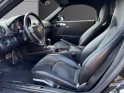 Porsche boxster 2.7i 245 ch tiptronic  apple carplay  gros entretien effectue  garantie 12 mois occasion simplicicar vernon...