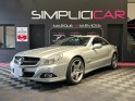 Mercedes classe sl roadster sl 350 spécial grand edition  blueefficiency a garantie 12 mois occasion  simplicicar aix les...