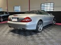 Mercedes classe sl roadster sl 350 spécial grand edition  blueefficiency a garantie 12 mois occasion  simplicicar aix les...