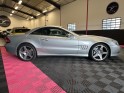 Mercedes classe sl roadster sl 350 spécial grand edition  blueefficiency a garantie 12 mois occasion  simplicicar aix les...