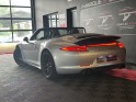 Porsche 911 991 carrera 4 gts cabriolet 991 carrera 4 gts cabriolet 3.8l 430 cv garantie-12-mois occasion  simplicicar aix...