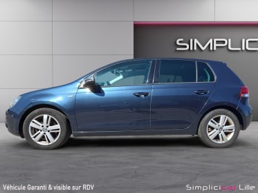 Volkswagen golf 1.6 tdi 105 fap cr bluemotion match / toit / keyless occasion simplicicar lille  simplicicar simplicibike...