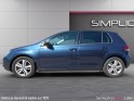 Volkswagen golf 1.6 tdi 105 fap cr bluemotion match / toit / keyless occasion simplicicar lille  simplicicar simplicibike...