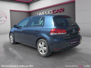 Volkswagen golf 1.6 tdi 105 fap cr bluemotion match / toit / keyless occasion simplicicar lille  simplicicar simplicibike...