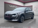 Peugeot 208 100 ss eat8 gt line garantie 12 mois occasion montreuil (porte de vincennes)(75) simplicicar simplicibike france