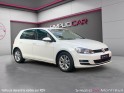 Volkswagen golf 1.2 tsi 105 bluemotion technology confortline dsg7/garantie 12 mois/entretiens full volkswagen occasion...