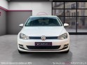 Volkswagen golf 1.2 tsi 105 bluemotion technology confortline dsg7/garantie 12 mois/entretiens full volkswagen occasion...