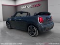 Mini jcw cabriolet 231ch gris nardo harman kardon cam recul affichage tete haute garantie occasion simplicicar marignane ...