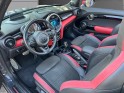 Mini jcw cabriolet 231ch gris nardo harman kardon cam recul affichage tete haute garantie occasion simplicicar marignane ...