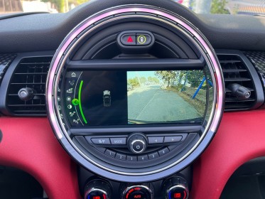 Mini jcw cabriolet 231ch gris nardo harman kardon cam recul affichage tete haute garantie occasion simplicicar marignane ...