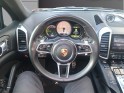 Porsche cayenne 3.0 v6 416 ch s platinium edition e-hybrid tiptronic a/garantie 12 mois/entretiens full porsche occasion...