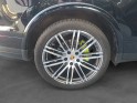 Porsche cayenne 3.0 v6 416 ch s platinium edition e-hybrid tiptronic a/garantie 12 mois/entretiens full porsche occasion...