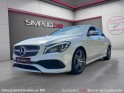 Mercedes classe cla 180 d sensation amg line occasion simplicicar brive la gaillarde  simplicicar simplicibike france