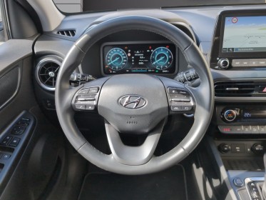 Hyundai kona 136 dct-7 hybrid 48v creative garantie 1 an occasion simplicicar royan simplicicar simplicibike france