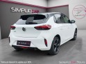 Opel corsa 1.2 turbo 100 ch bvm6 gs line occasion simplicicar tours  simplicicar simplicibike france