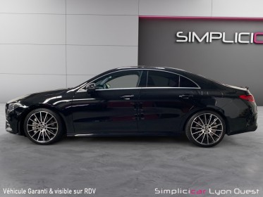 Mercedes cla coupe 35 amg 7g-dct amg 4matic - garantie 12 mois occasion simplicicar lyon ouest simplicicar simplicibike france