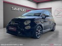 Fiat 500 abarth 1.4 turbo t-jet 165ch turismo occasion simplicicar pertuis  simplicicar simplicibike france