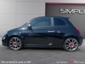 Fiat 500 abarth 1.4 turbo t-jet 165ch turismo occasion simplicicar pertuis  simplicicar simplicibike france