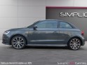 Audi a1 ultra 95 s line a1 1.0 tfsi occasion cannes (06) simplicicar simplicibike france