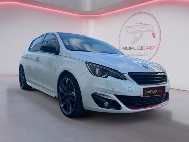 Peugeot 308 125ch pack gti/carplay/full entretien. occasion simplicicar orgeval  simplicicar simplicibike france