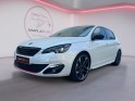 Peugeot 308 125ch pack gti/carplay/full entretien. occasion simplicicar orgeval  simplicicar simplicibike france