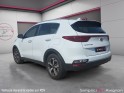 Kia sportage 1.6 crdi 136ch. boite auto 7 4×2 active entretien complet kia / dernier entretien -500km occasion avignon (84)...