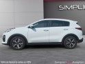 Kia sportage 1.6 crdi 136ch. boite auto 7 4×2 active entretien complet kia / dernier entretien -500km occasion avignon (84)...