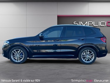 Bmw x3 g01 xdrive20d 190ch bva8 m sport occasion simplicicar beaune simplicicar simplicibike france