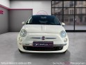 Fiat 500 69ch lounge toit ouvrant garantie 12 mois europe occasion simplicicar perpignan  simplicicar simplicibike france