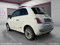 Fiat 500 69ch lounge toit ouvrant garantie 12 mois europe occasion simplicicar perpignan  simplicicar simplicibike france