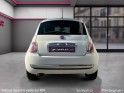 Fiat 500 69ch lounge toit ouvrant garantie 12 mois europe occasion simplicicar perpignan  simplicicar simplicibike france