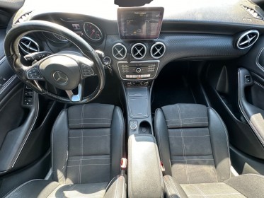 Mercedes classe a 180 d 7g-dct intuition gps caméra garantie 12 mois europe occasion simplicicar perpignan  simplicicar...