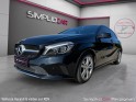 Mercedes classe a 180 d 7g-dct intuition gps caméra garantie 12 mois europe occasion simplicicar perpignan  simplicicar...