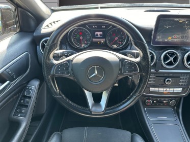 Mercedes classe a 180 d 7g-dct intuition gps caméra garantie 12 mois europe occasion simplicicar perpignan  simplicicar...